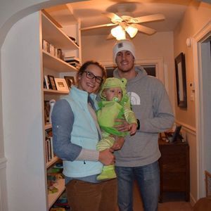 Meet your Posher, Christopher